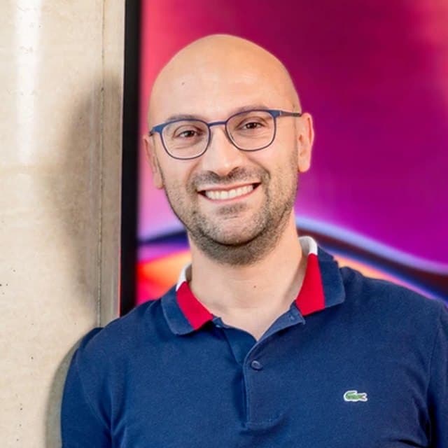 Dr. Antonio Scialdone